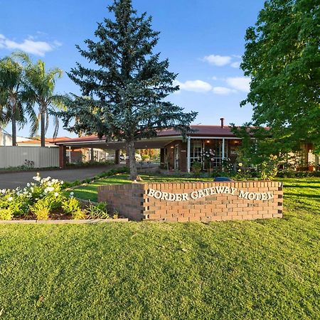 Econo Lodge Border Gateway Wodonga Exteriör bild