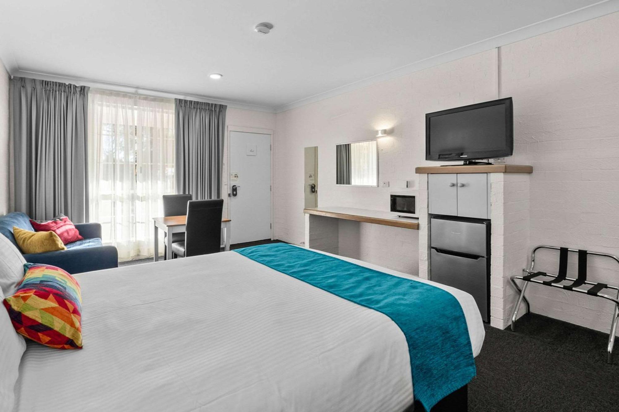 Econo Lodge Border Gateway Wodonga Exteriör bild