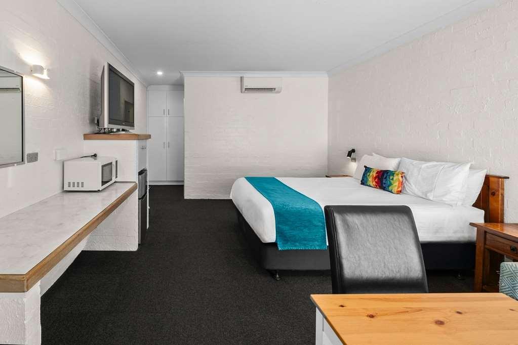Econo Lodge Border Gateway Wodonga Rum bild