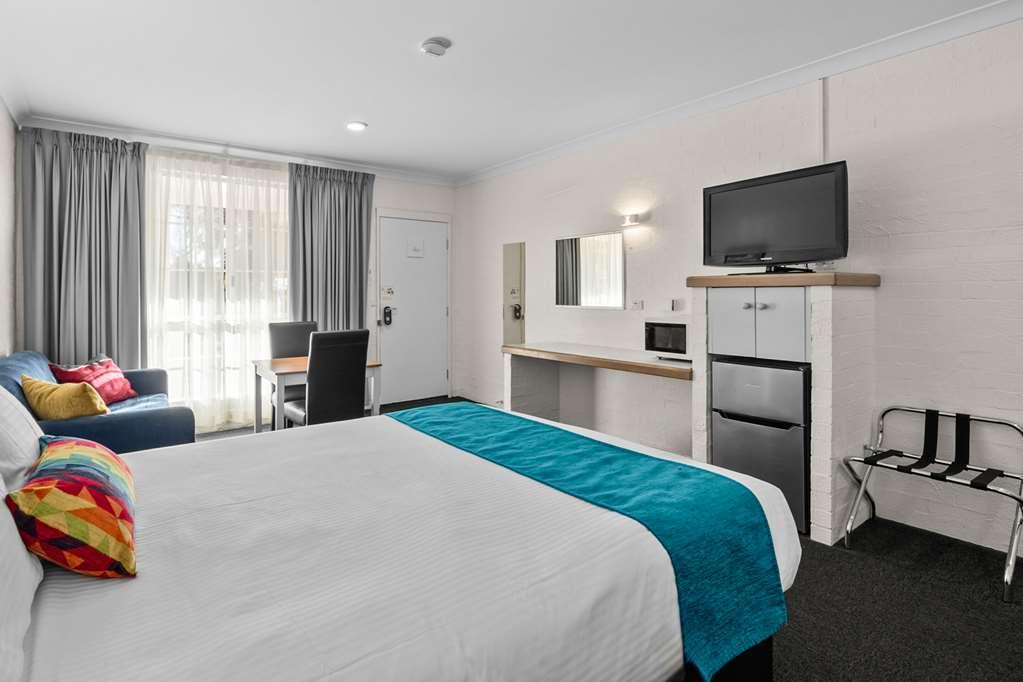 Econo Lodge Border Gateway Wodonga Rum bild