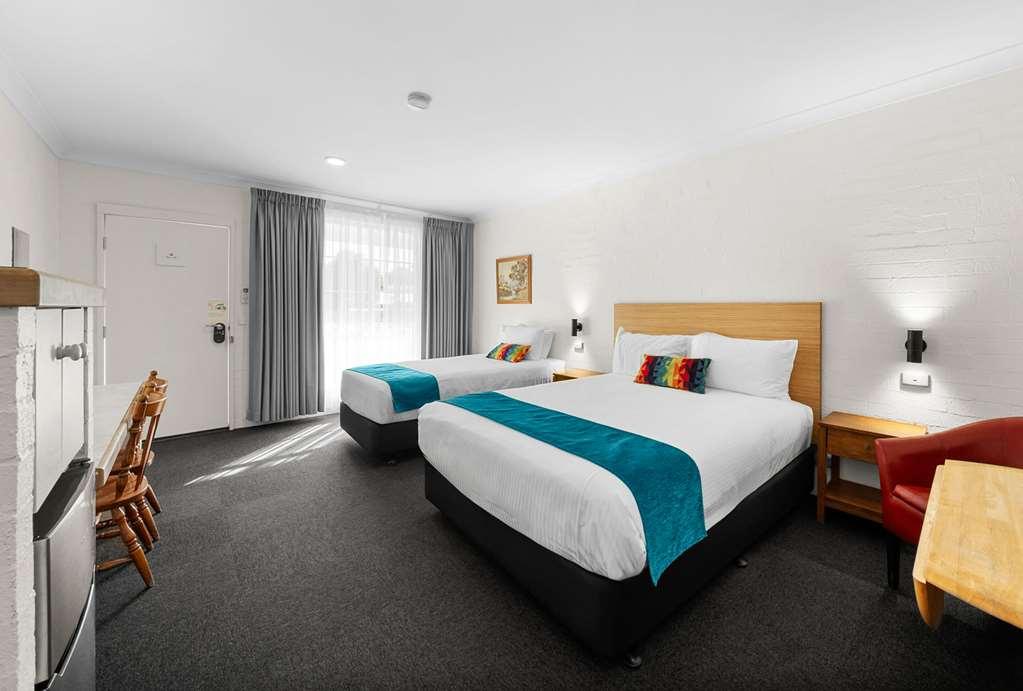 Econo Lodge Border Gateway Wodonga Rum bild