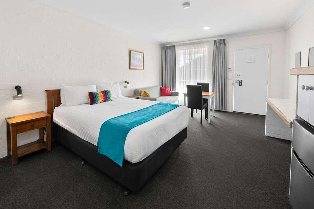 Econo Lodge Border Gateway Wodonga Rum bild