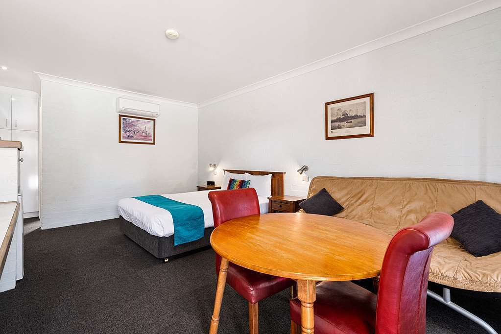 Econo Lodge Border Gateway Wodonga Rum bild