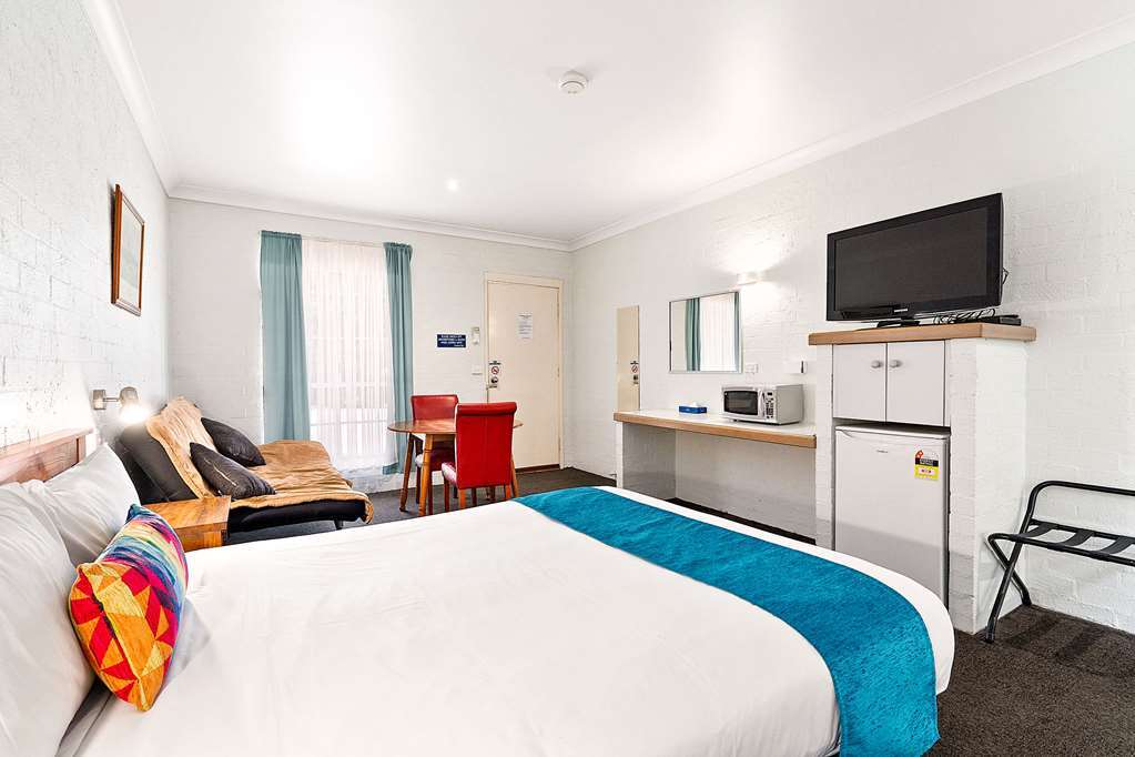 Econo Lodge Border Gateway Wodonga Rum bild